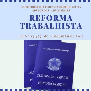reforma trabalhista
